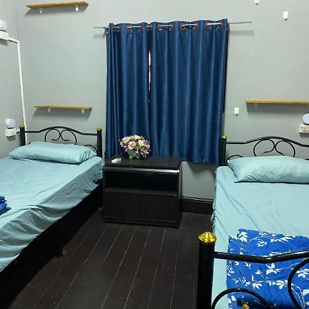 Norch'S Hostel Bangkok Exterior photo