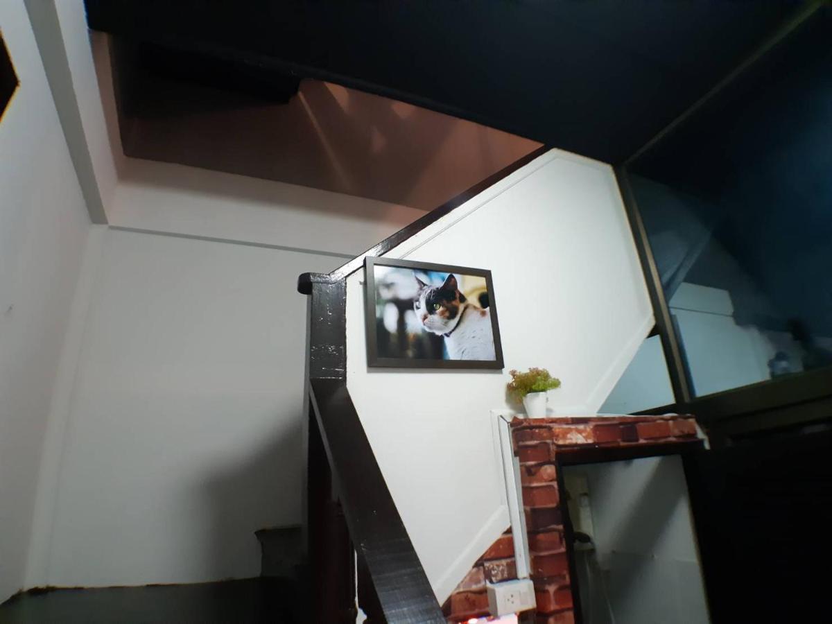 Norch'S Hostel Bangkok Exterior photo